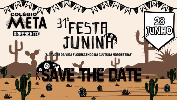 Featured image for “COLÉGIO META INDAIATUBA REALIZA SUA 31ª FESTA JUNINA”