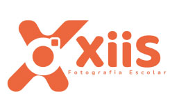 Logo Xiis Fotografia